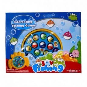 RTOYS Рак - Игра Рибки на батерии 